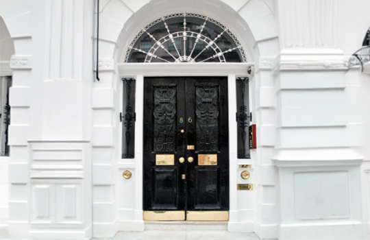 Visit us at 86 Harley Street for your scan