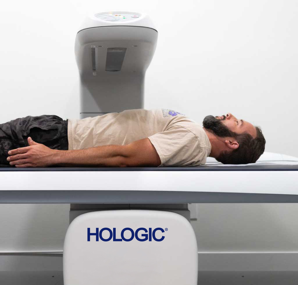 Body Composition Scan