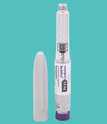 DEXA mounjaro weight loss